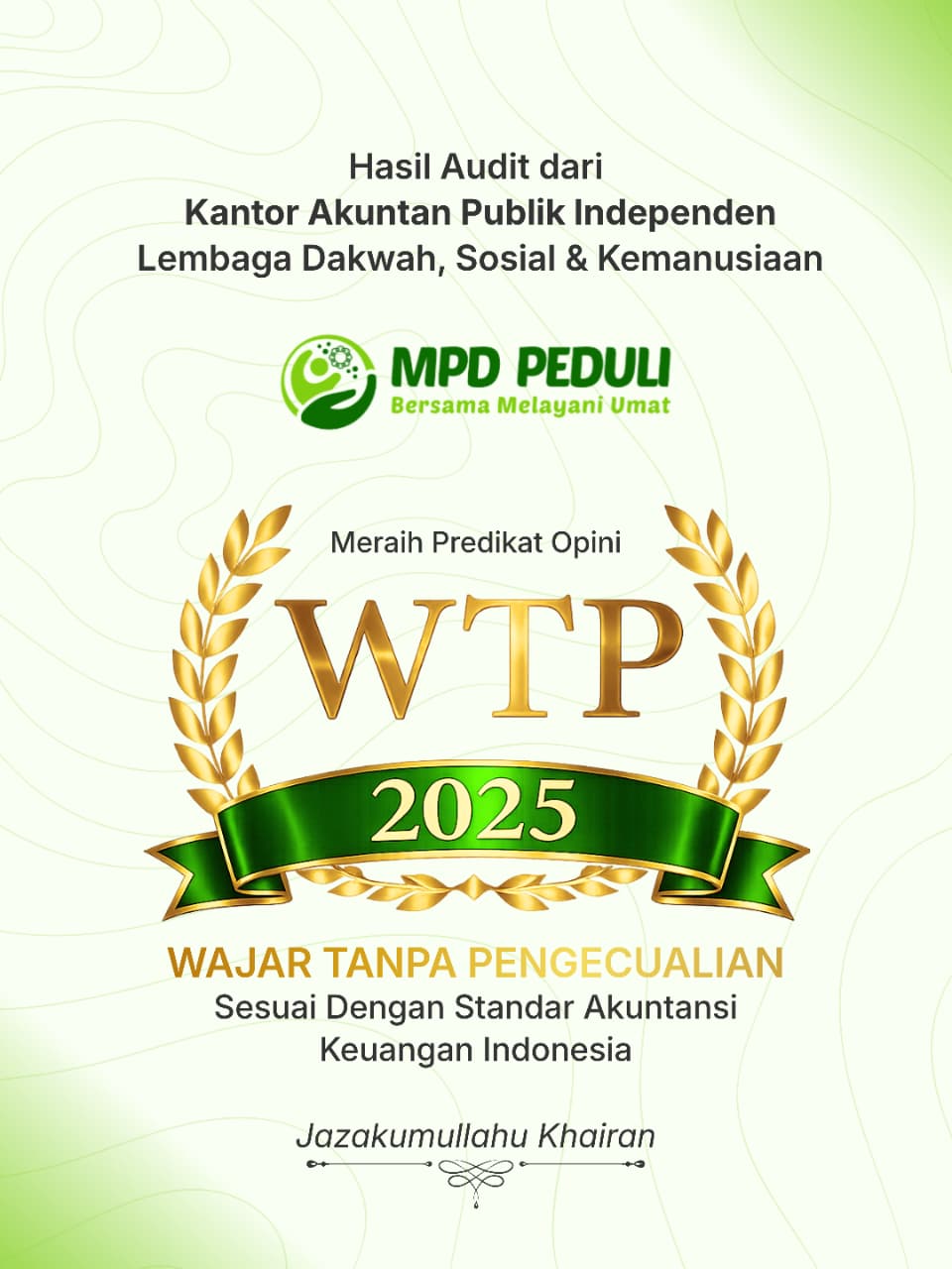 Laporan Tahunan 2025