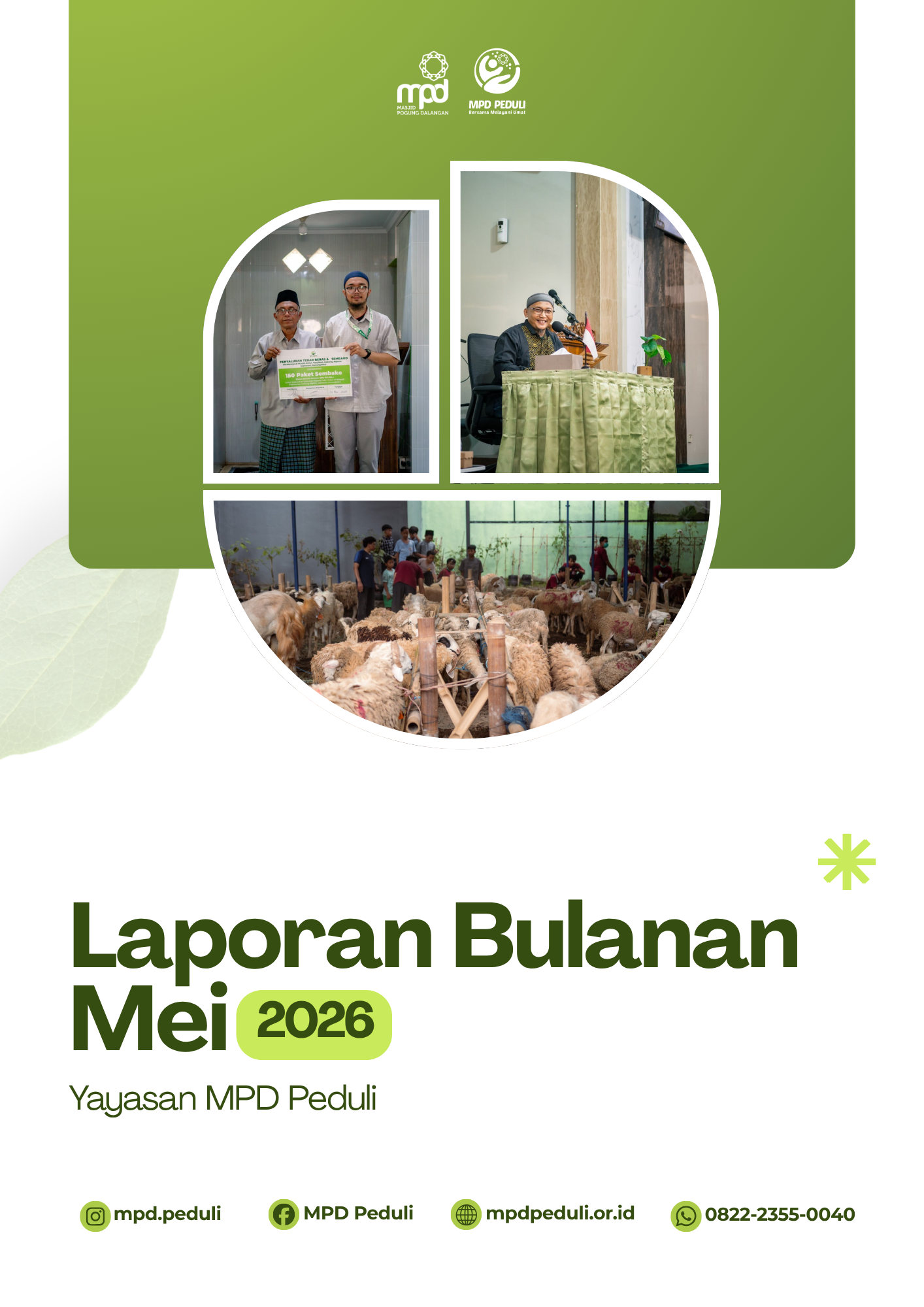 Laporan Bulan Mei 2026