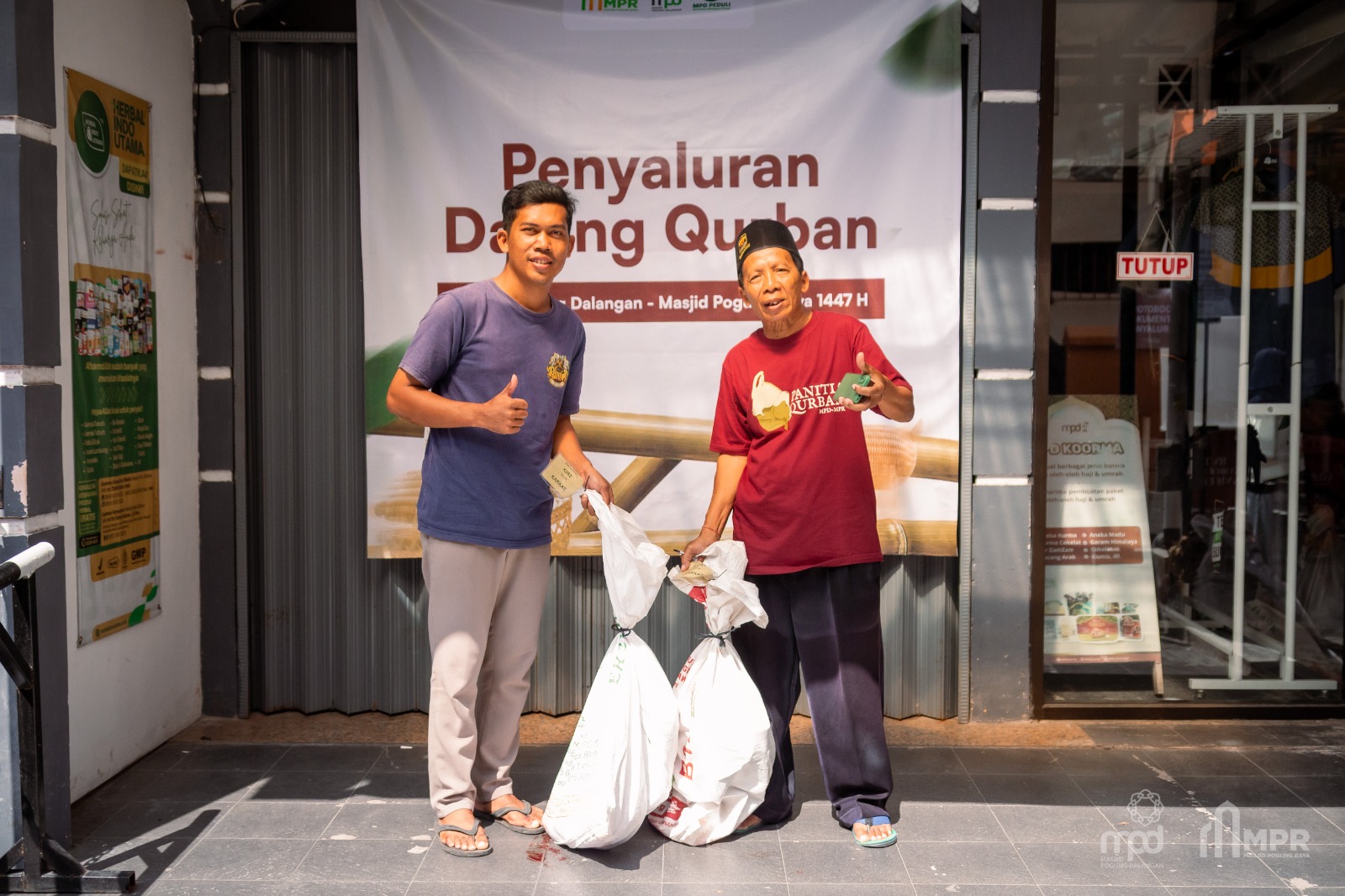 Tebar Qurban 1447 H