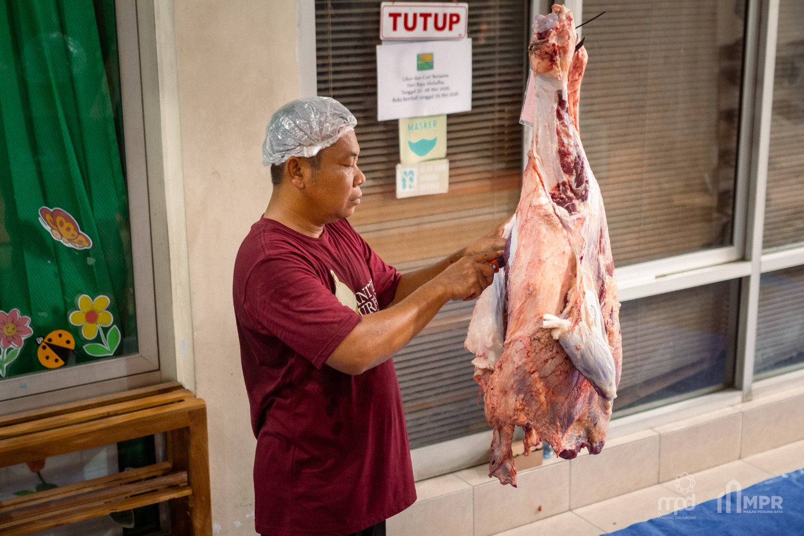 Dokumentasi Tebar Qurban