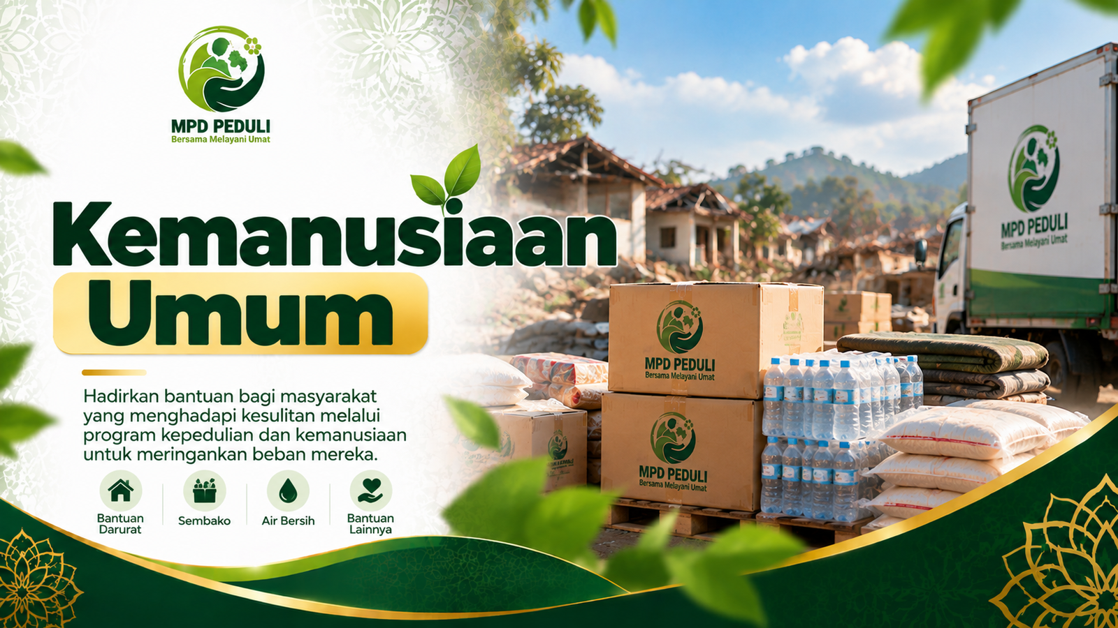 Kemanusiaan Umum