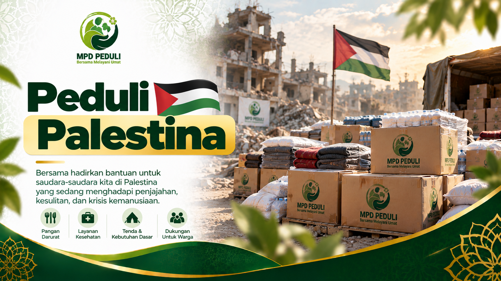 Peduli Palestina